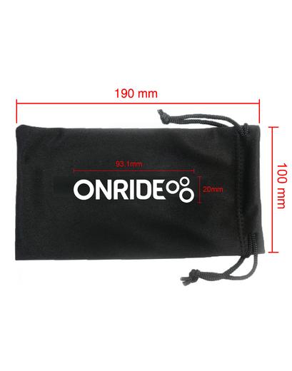 Чохол для окулярів ONRIDE м`який