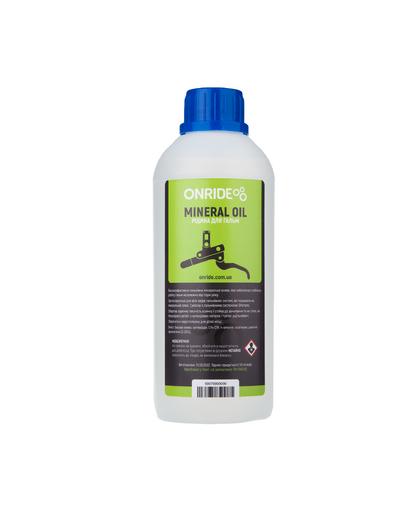 Гальмівна рідина ONRIDE Mineral Oil 500 мл