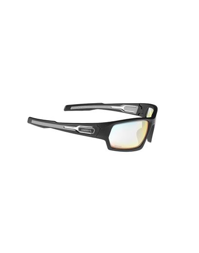 Окуляри ONRIDE Point 20 матовий чорний з лінзами Photochromic Revo Red (78-17%)