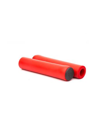 Ручки руля ONRIDE FoamGrip червоний